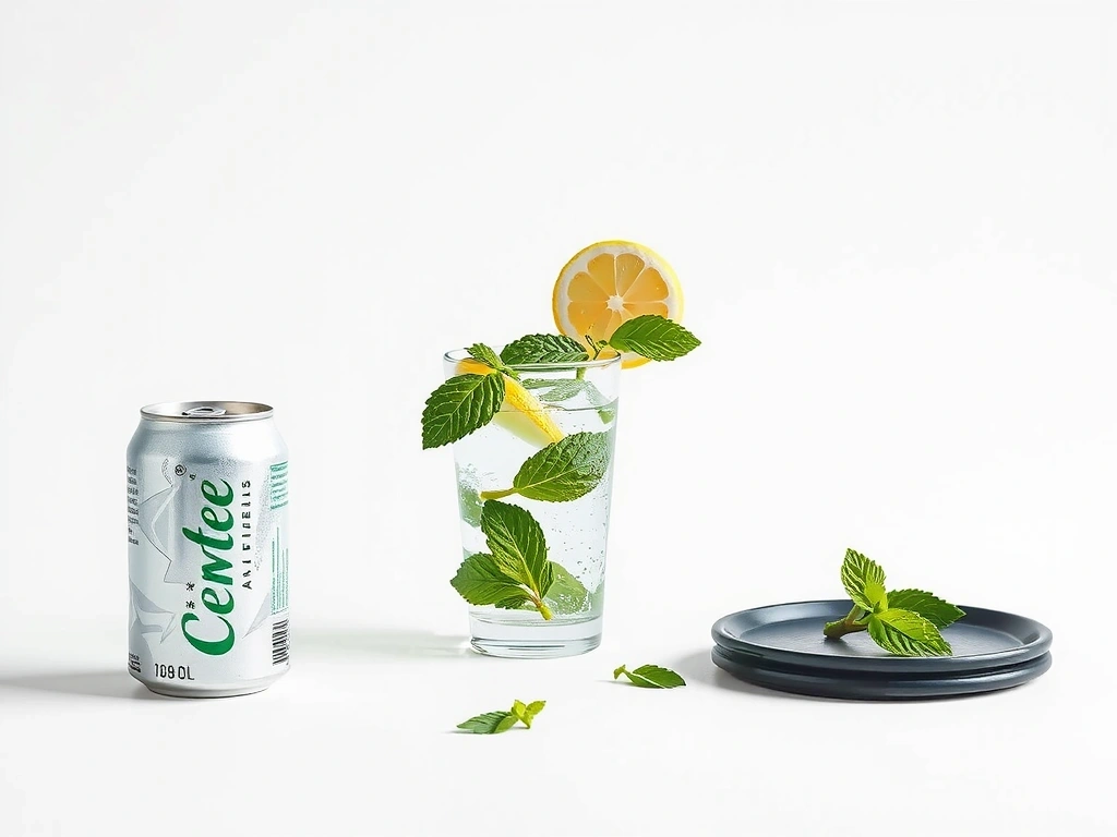 Keuze voor water over frisdrank