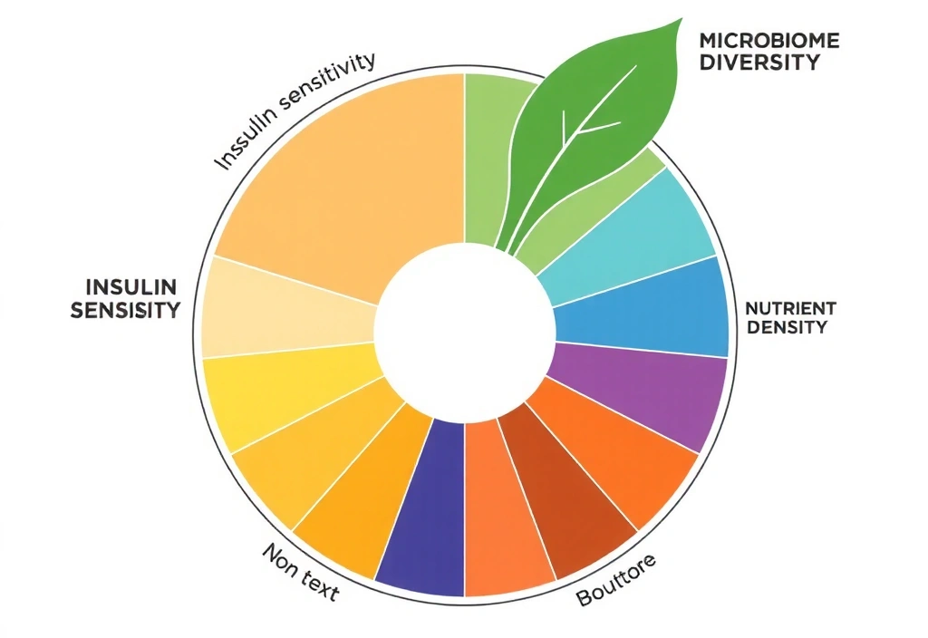 Voedingsanalyse model
